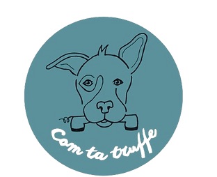 Logo Com ta truffe, Communication animale